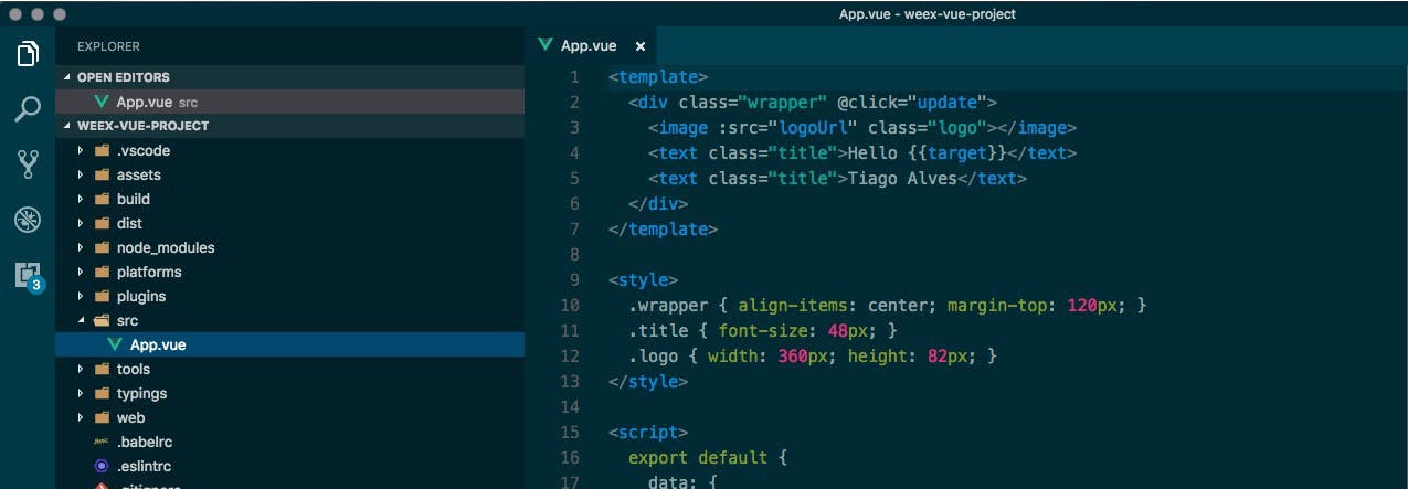 /how-to-create-a-weex-vue2-project-6b94981bee4e feature image