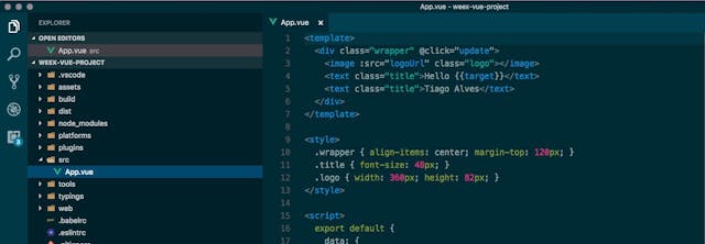 /how-to-create-a-weex-vue2-project-6b94981bee4e feature image