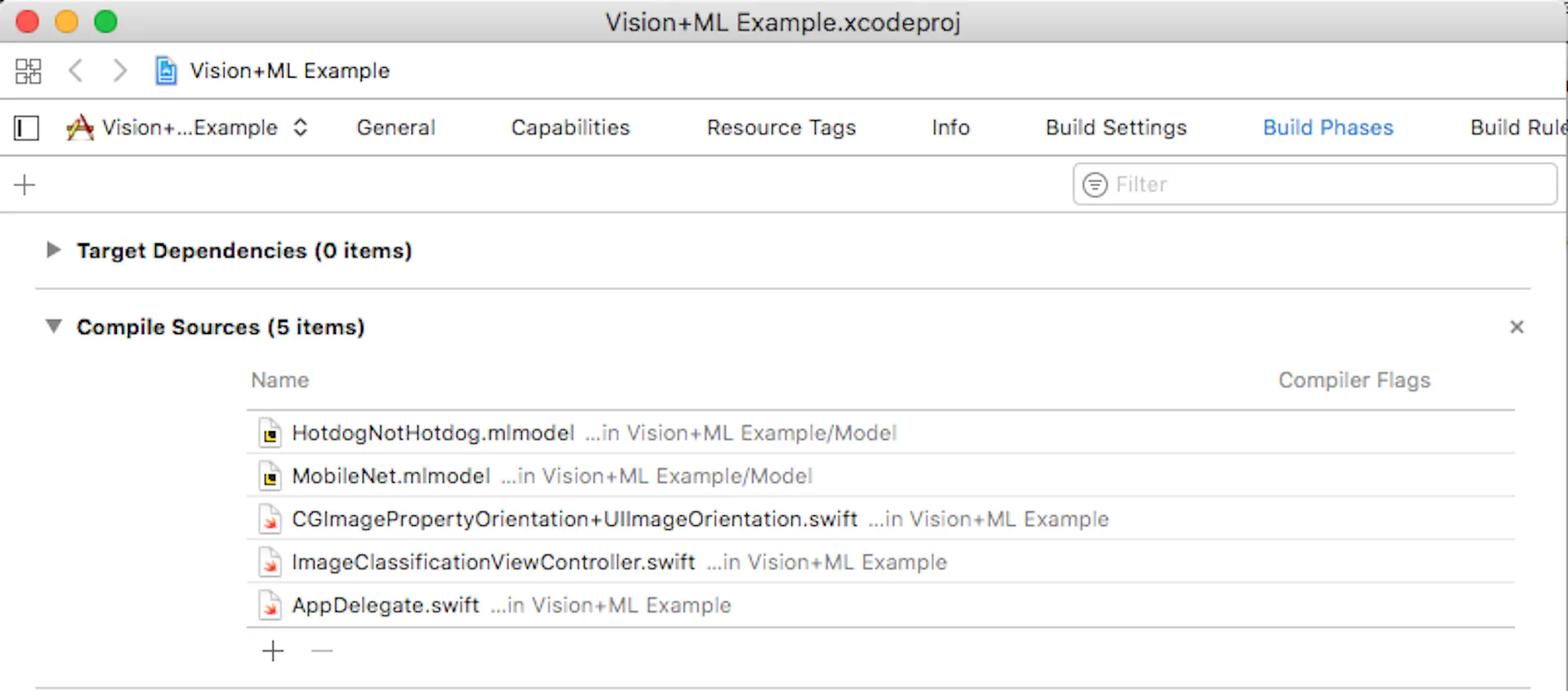 Building Not Hotdog with Turi Create and Core ML — in an afternoon ...