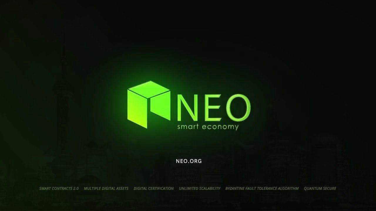 Why the future may already be here with NEO | HackerNoon