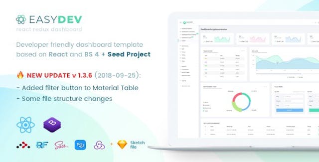 /5-best-react-js-admin-templates-2018-79c90d90cc7a feature image