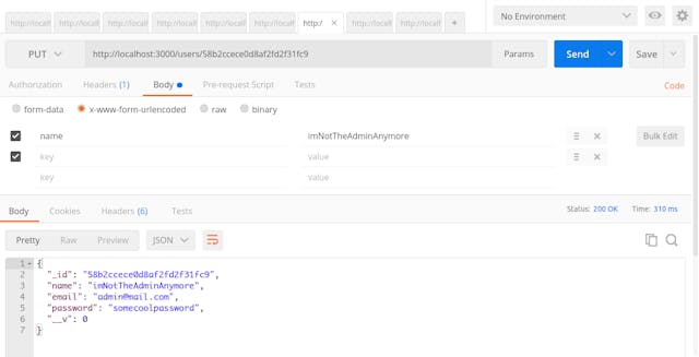 RESTful API design with Node.js | HackerNoon