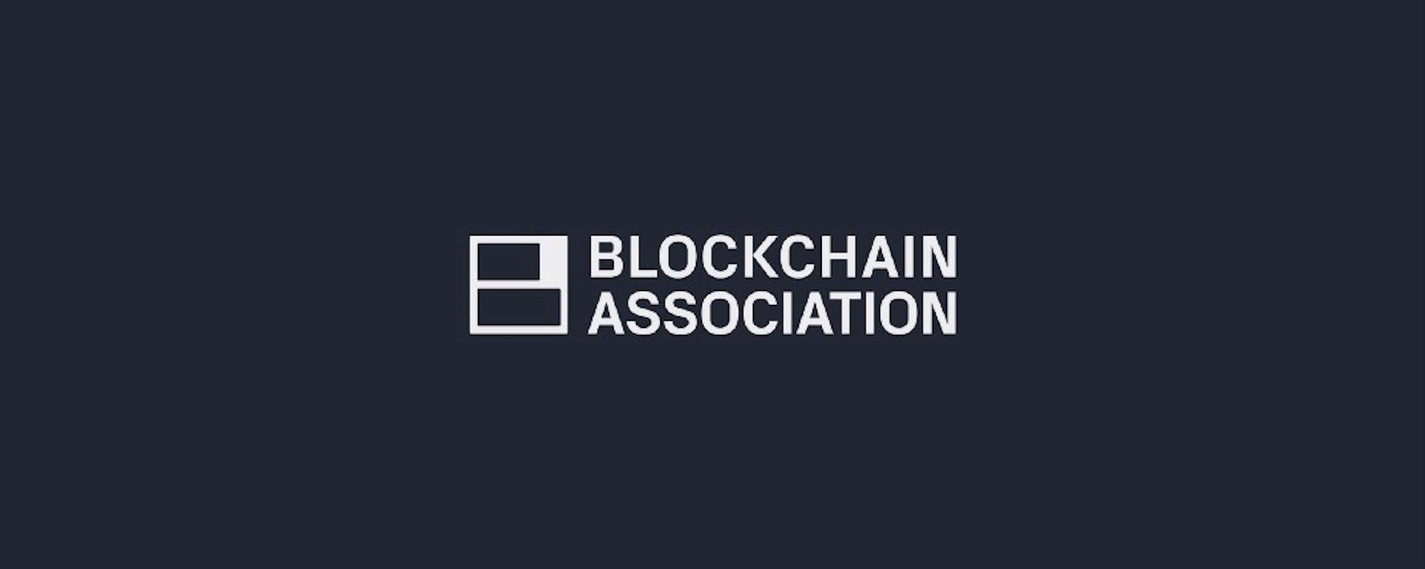 featured image - Decent is proud to be a founding member of the Blockchain Association. Here’s why.