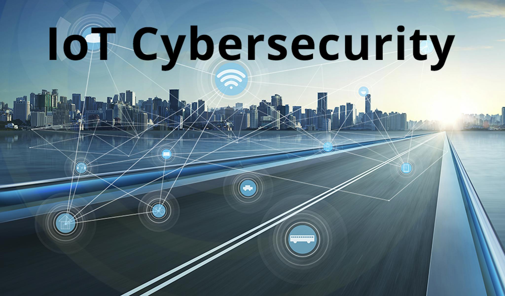 featured image - How IoT Brings With It The Threat Of Cyber Attacks