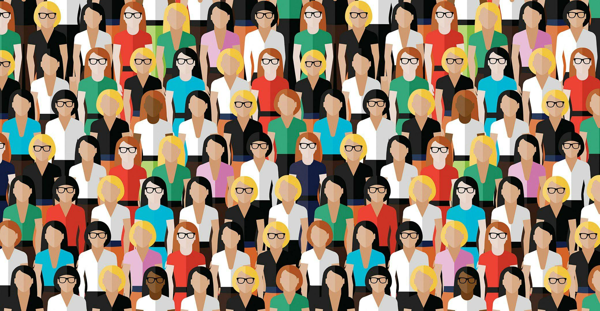 featured image - Are tech groups bad at diversity?