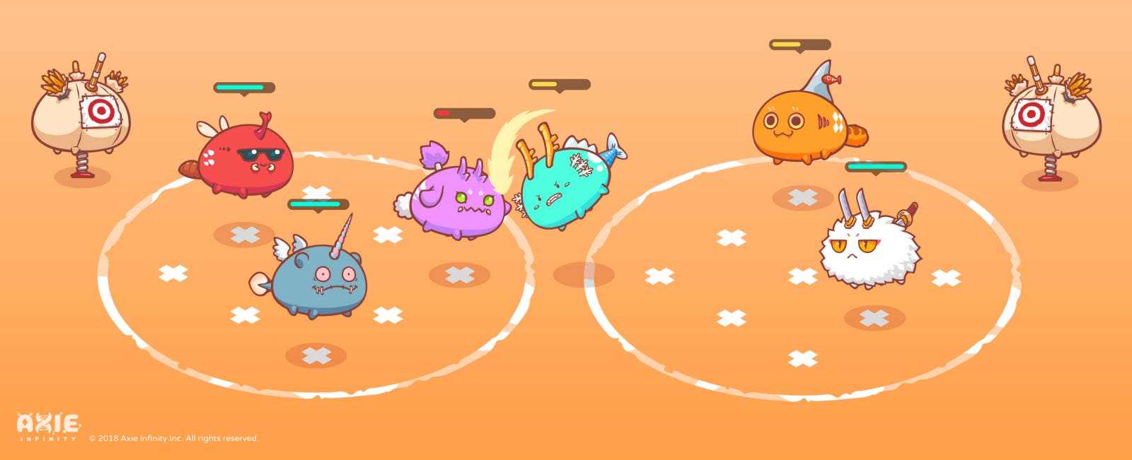 featured image - Axie Infinity: Pets for the Digital Age
