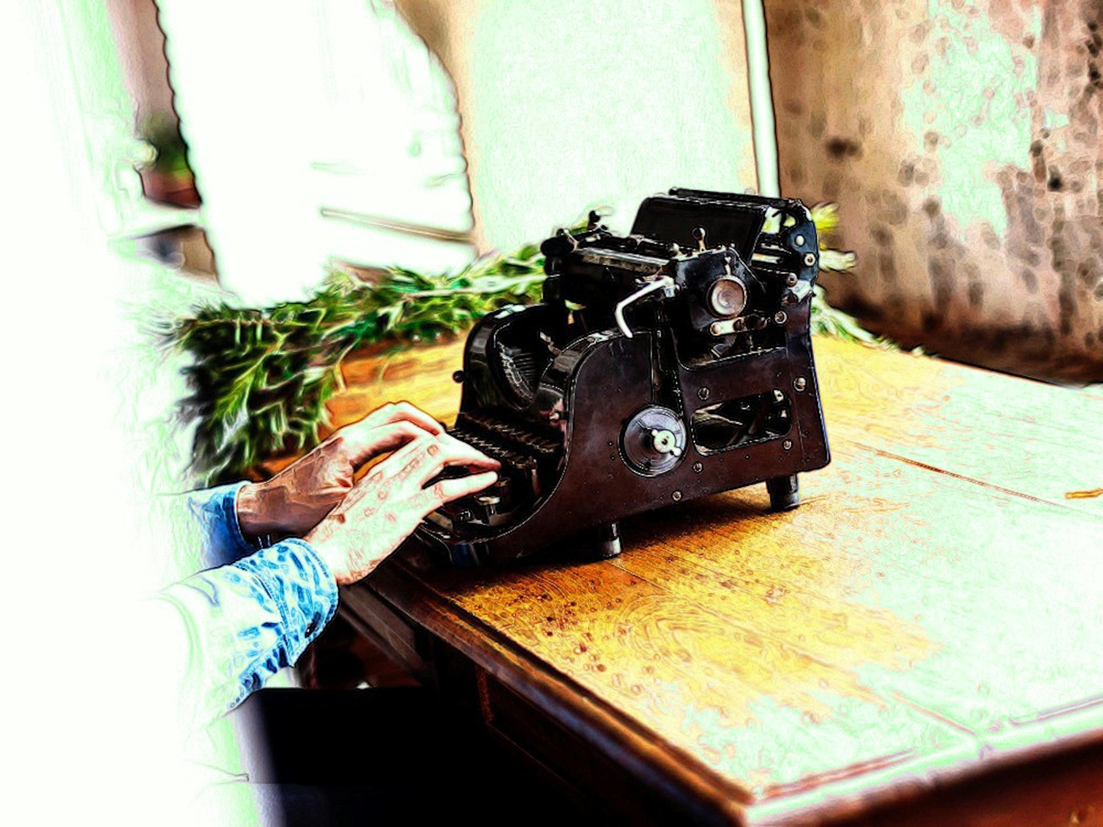 The Venture Capitalist’s Writing Process