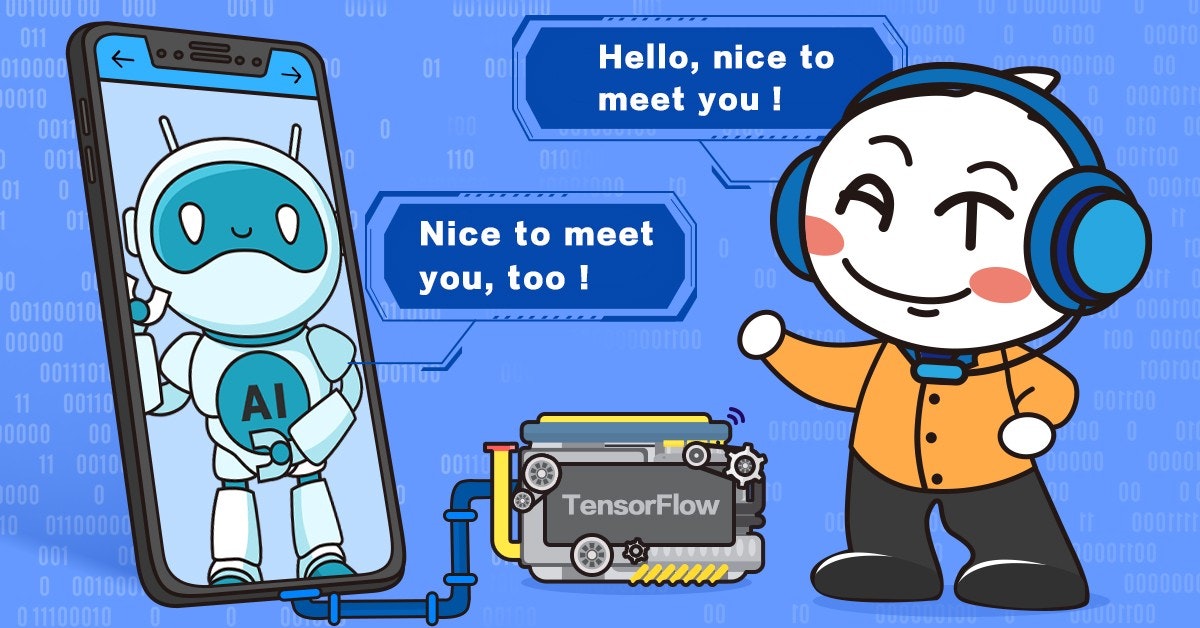 featured image - “Hello,” from the Mobile Side: TensorFlow Lite in Speaker Recognition