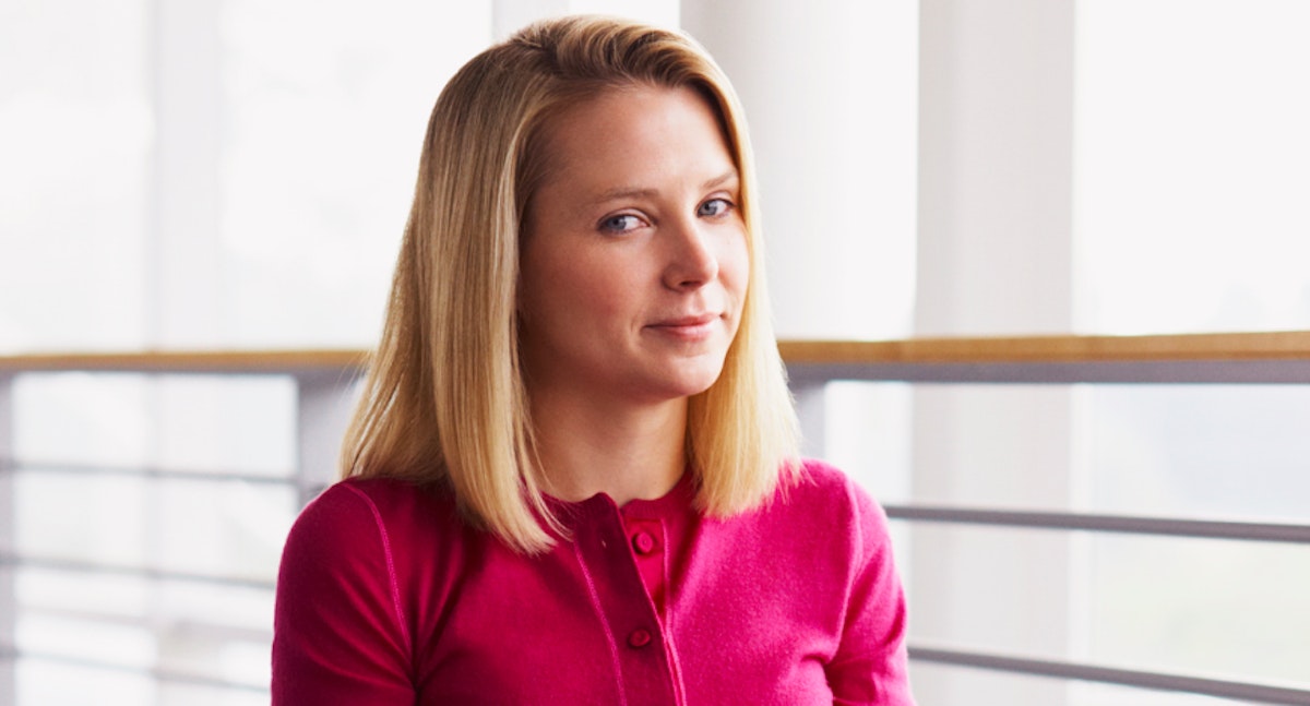 featured image - Will Marissa Mayer Be Uber’s Next CEO?