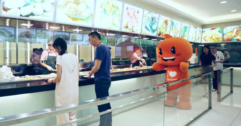 /alibaba-foodies-cashier-robot-is-a-recipe-for-success-db3f76d9e9e7 feature image