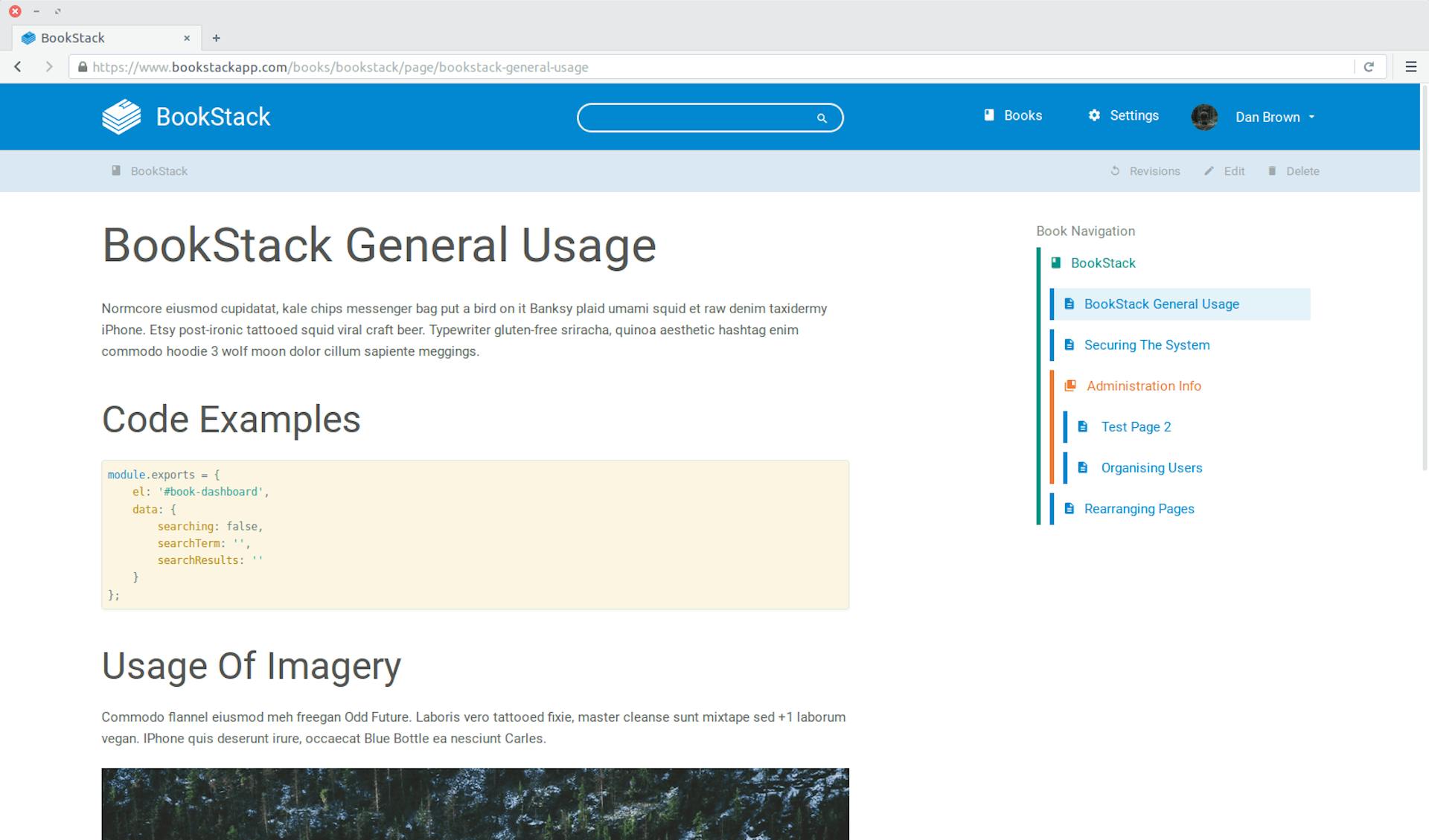 Bookstack Open Source Review — BookStack | HackerNoon