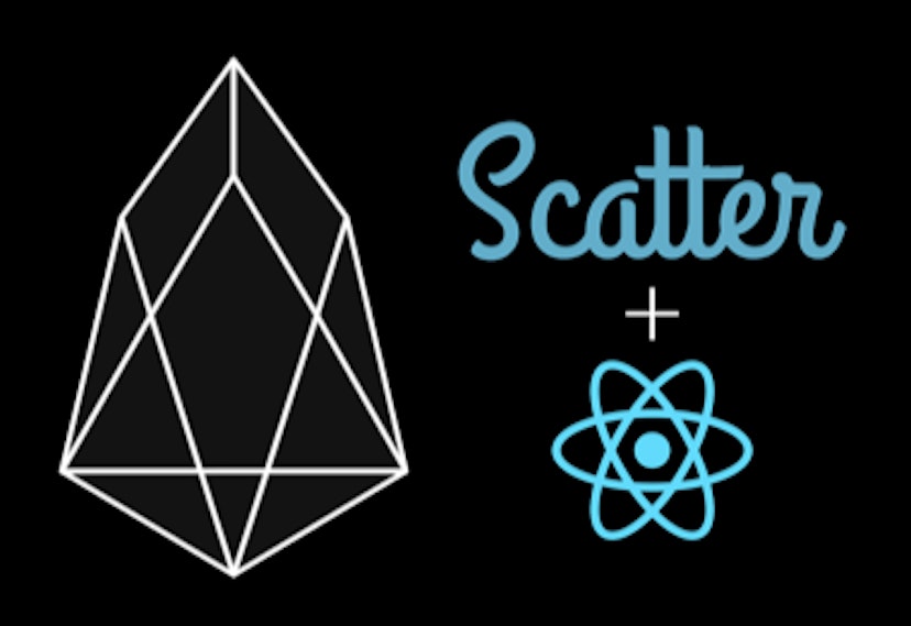 featured image - How to Integrate Scatter Desktop Wallet into your EOS Dapps using Reactjs
