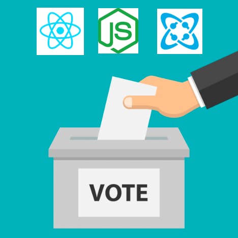 /deploy-a-voting-app-in-3-steps-a80c0e6c869a feature image