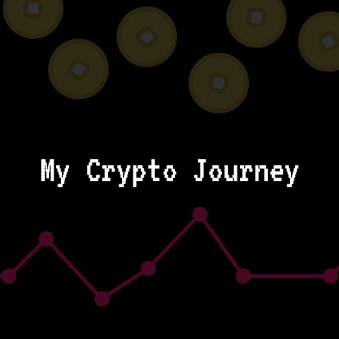 featured image - My Crypto Journey