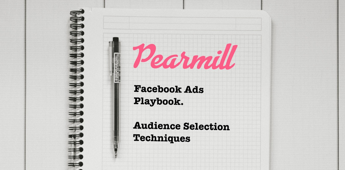 featured image - Techniques to build relevant Audiences for Facebook Advertising