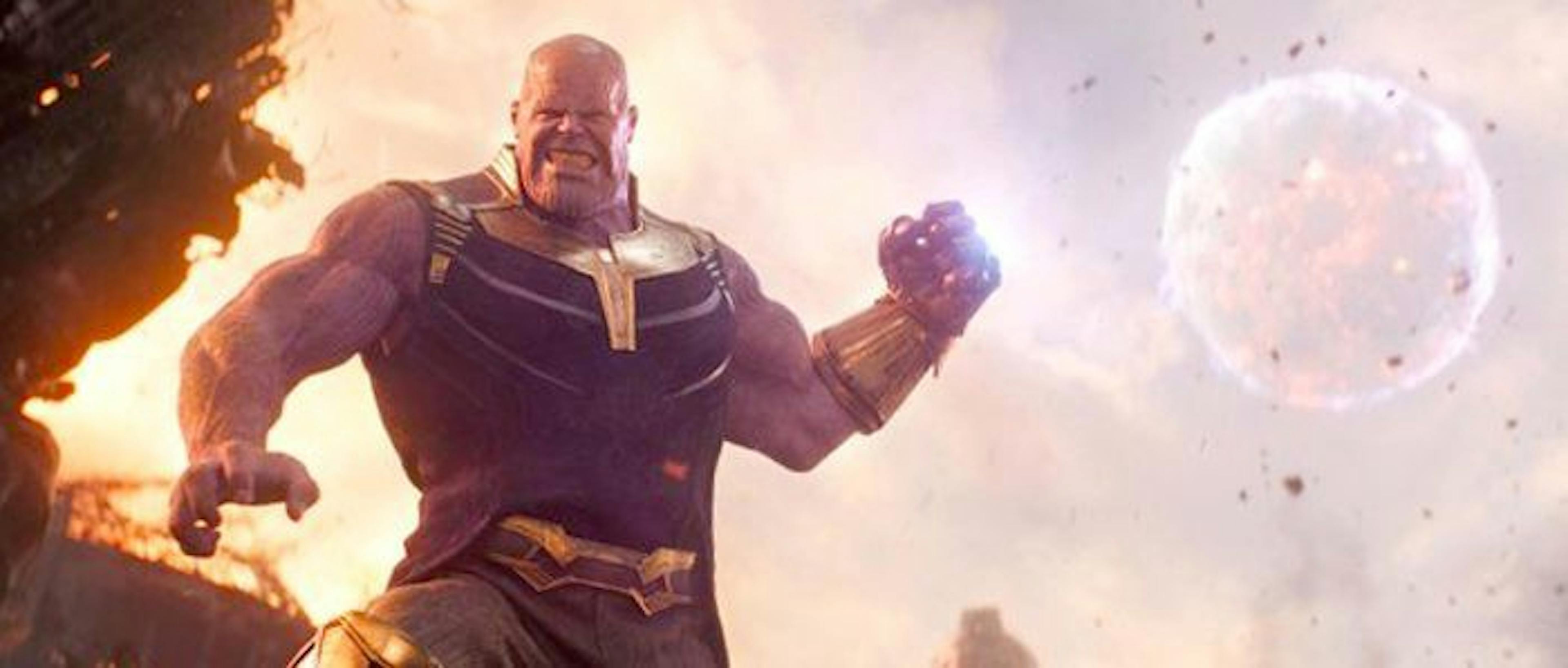 How Machine Learning Developed the Face of MCU’s Thanos