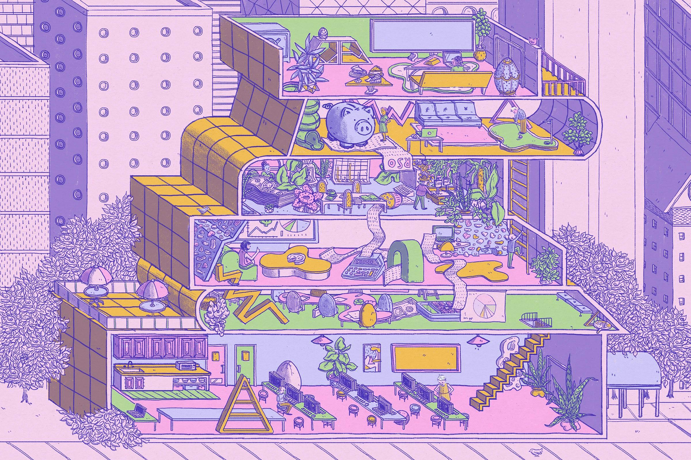 /the-liquidation-preference-effect-2d3829311ad7 feature image