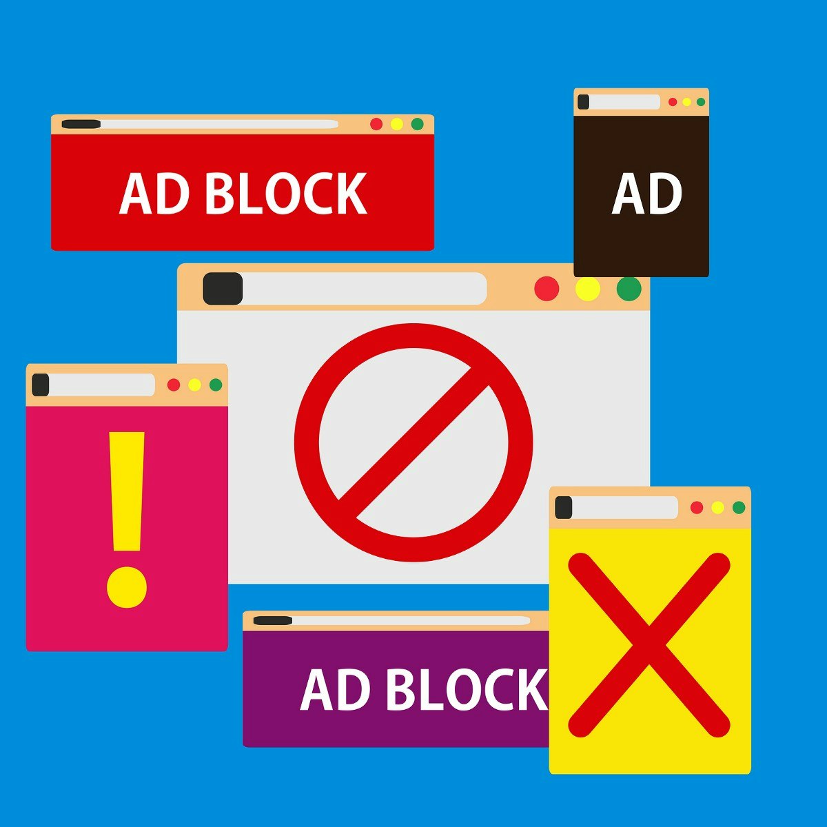 featured image - The Evolution of Online Advertisement Blockers