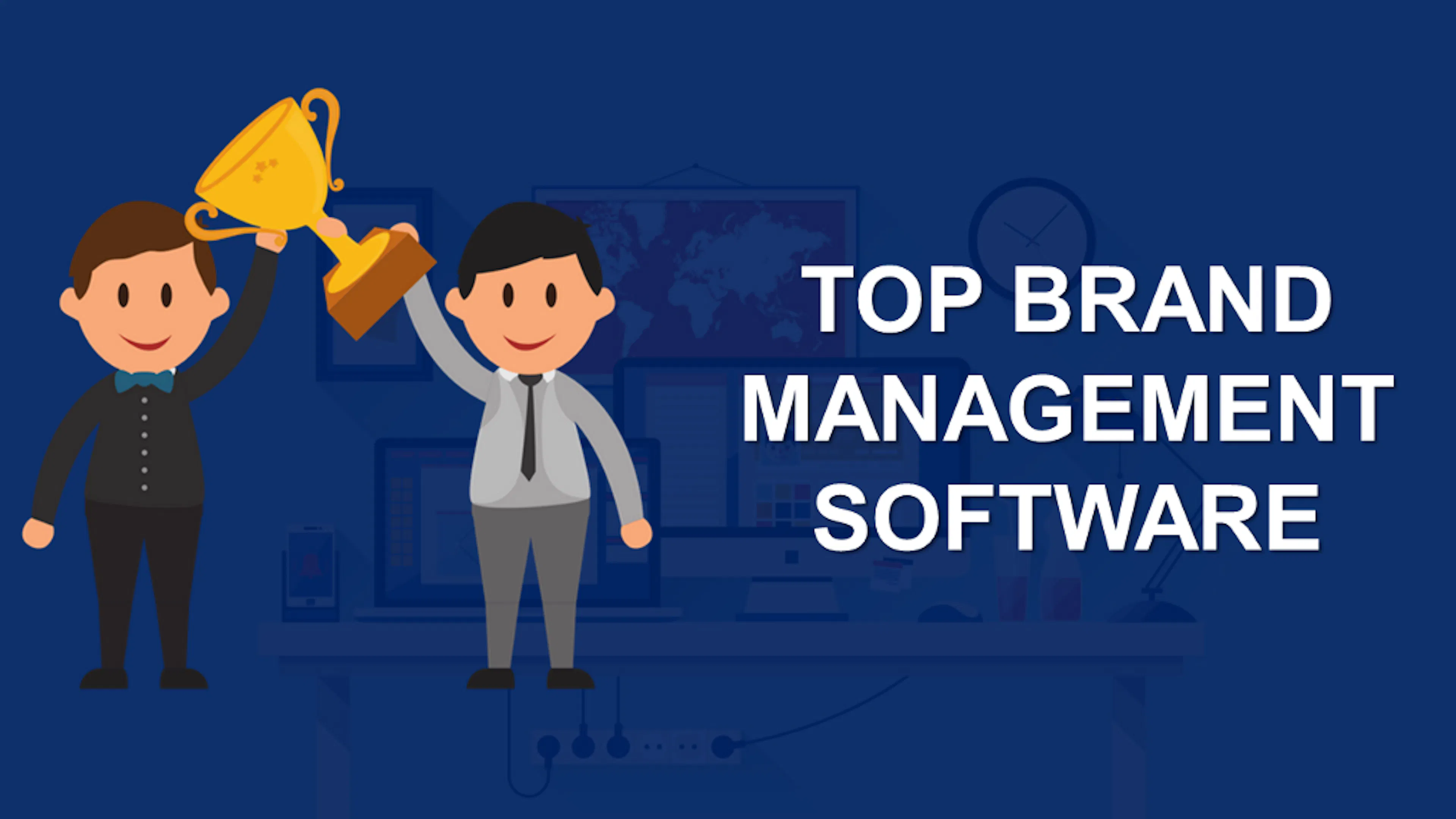 List of Top 10+ Brand Management Software With Ultimate Buyer Guide ...