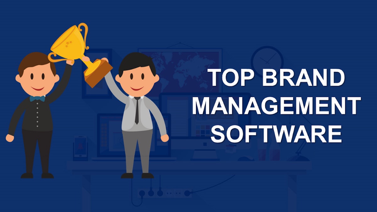 featured image - List of Top 10+ Brand Management Software With Ultimate Buyer Guide