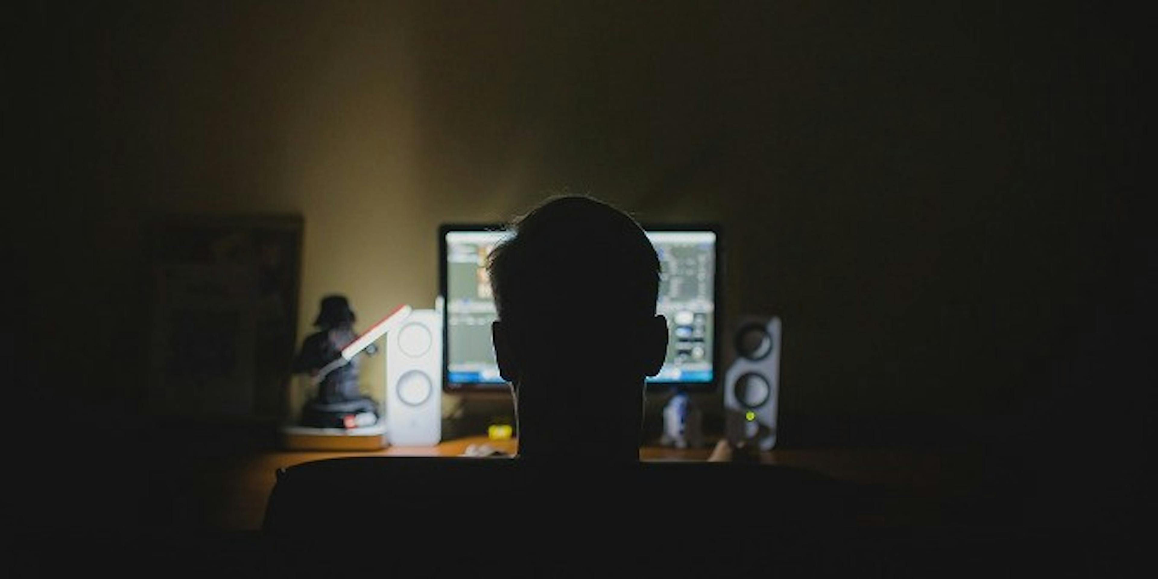 From Web Developer to Highschool Hacker
