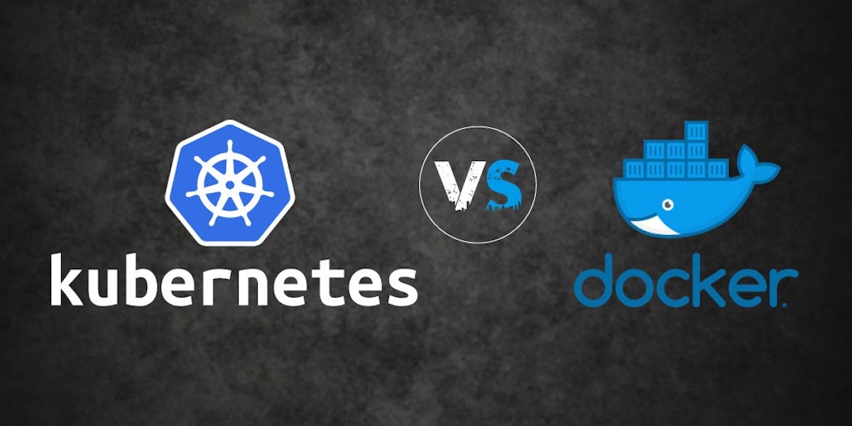 featured image - Kubernetes vs Docker Swarm — A Comprehensive Comparison