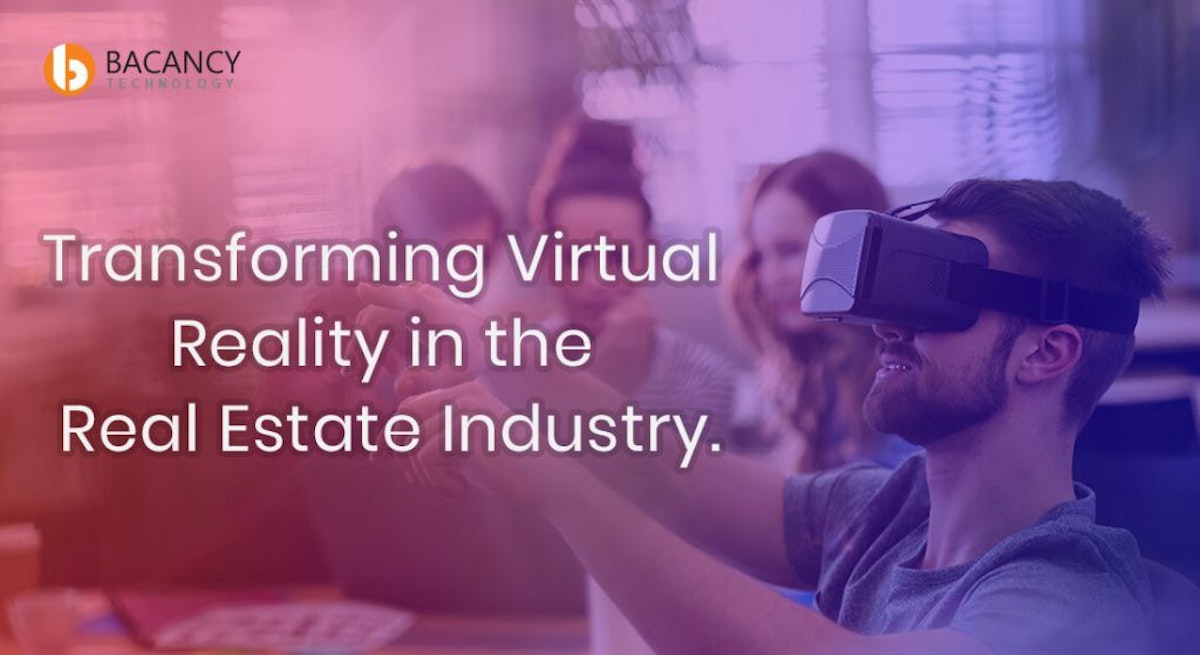featured image - In What Ways VR is Modernizing the Real Estate Industry?