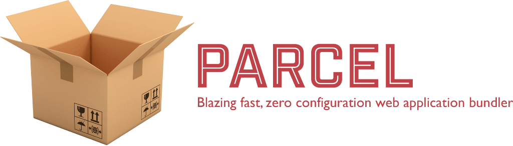 featured image -  Announcing Parcel: A blazing fast, zero configuration web application bundler 
