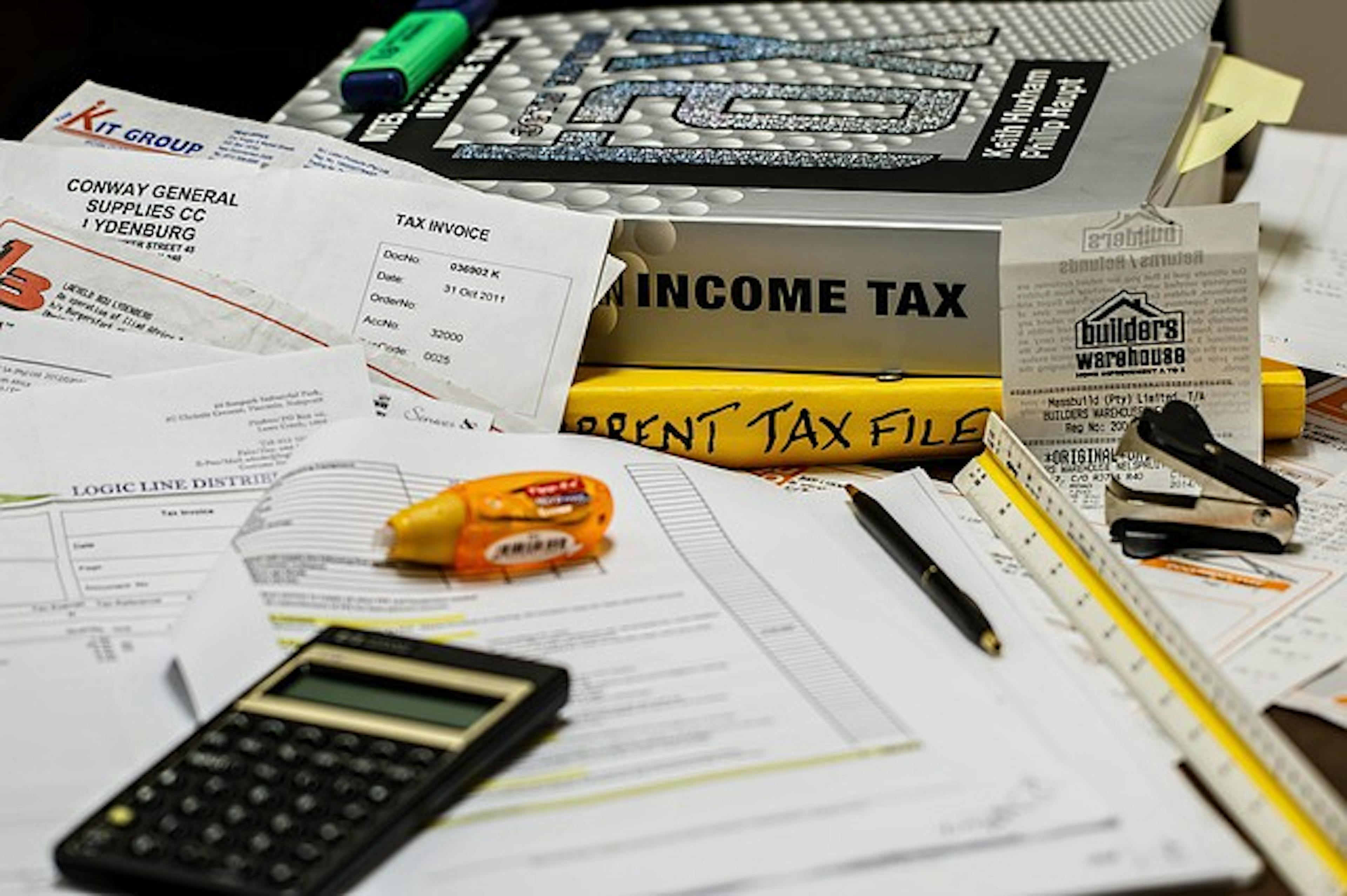 Make Your Tax Free Trades Now