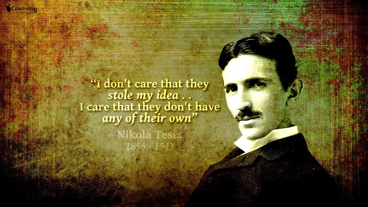 featured image - Smalltalk May Be the Nikola Tesla of the IT Industry
