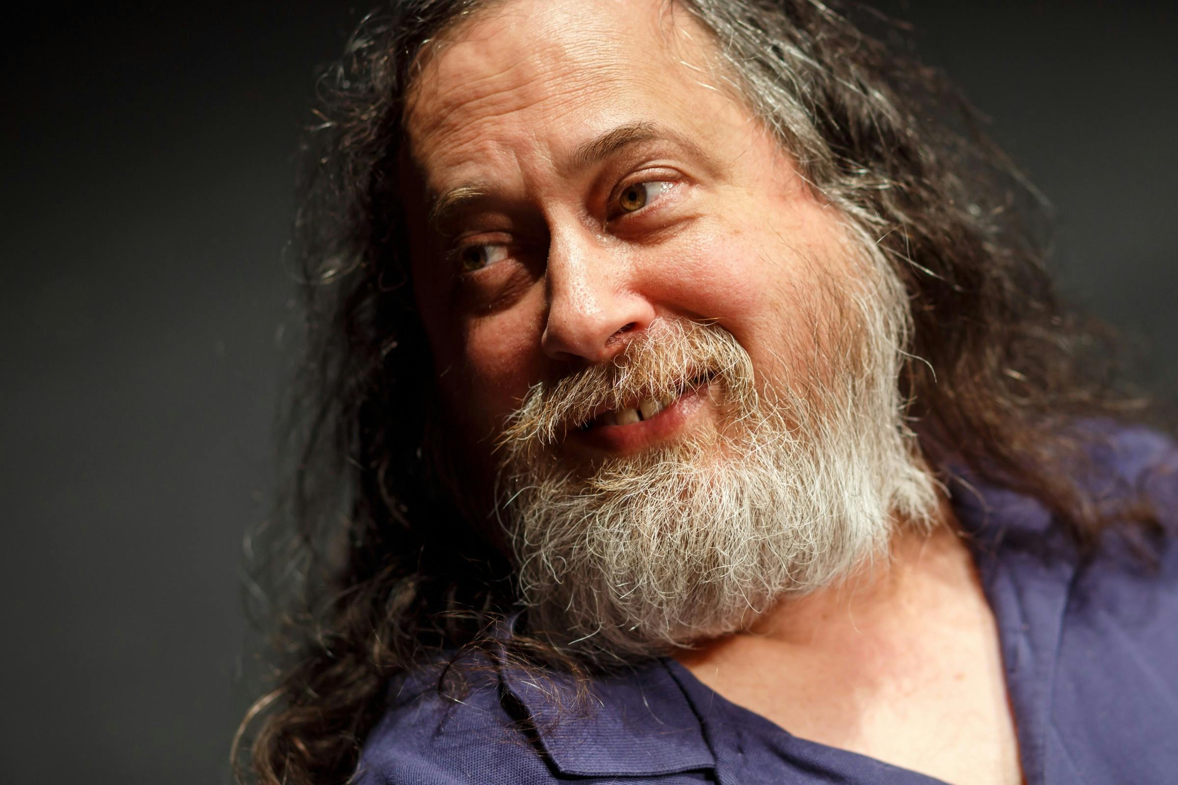 featured image - Richard Stallman & Future of Software Innovation