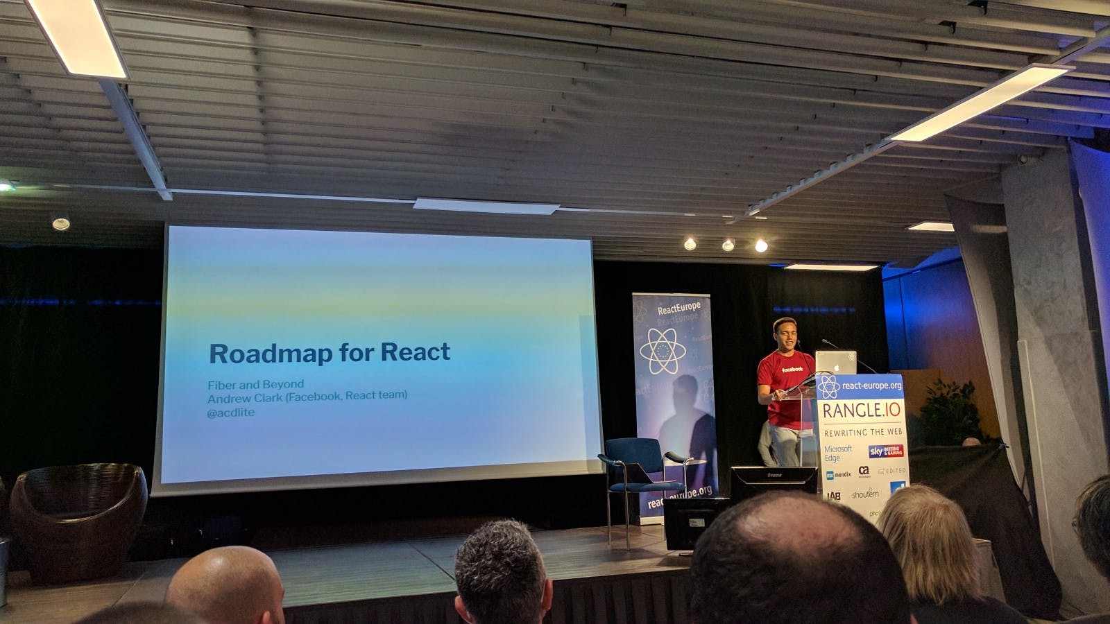 featured image - React-Europe 2017