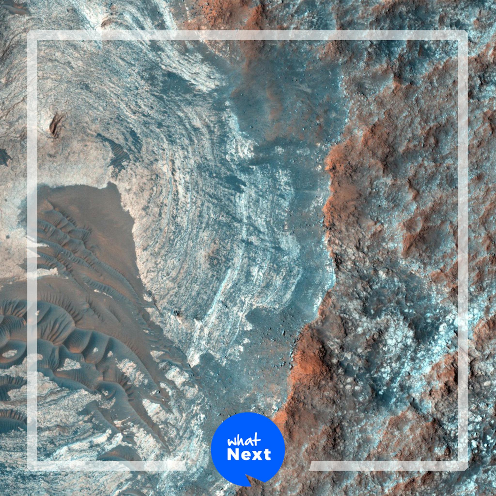 featured image - The Journey to Mars