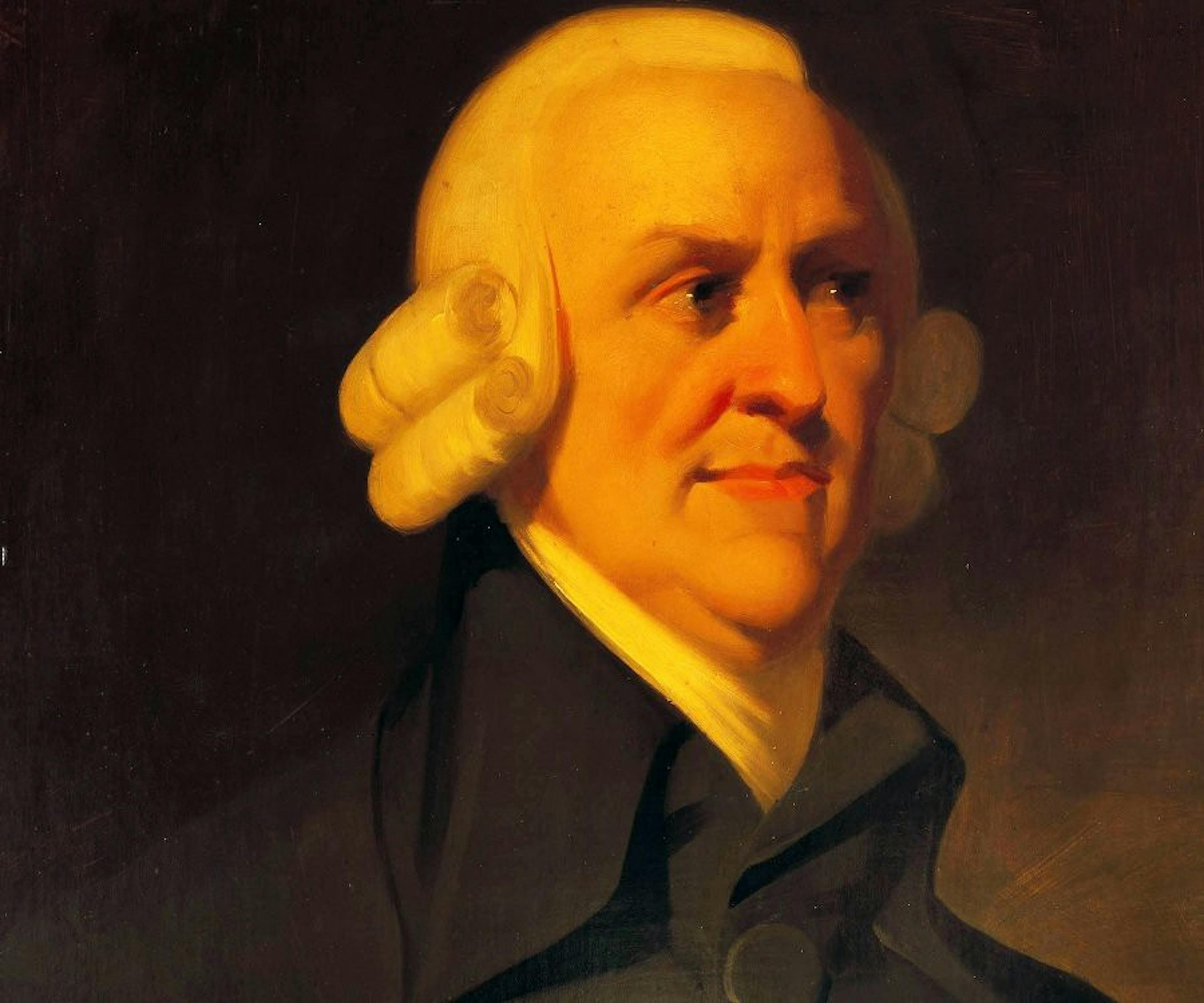 Adam Smith — No longer optional?