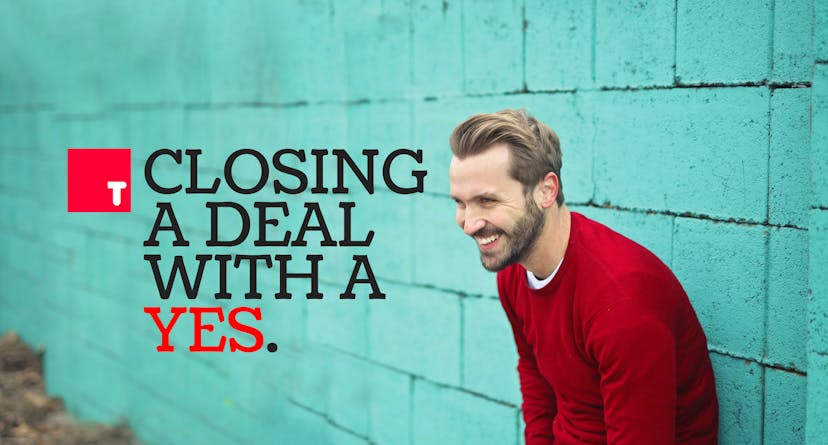 /3-simple-steps-for-closing-a-deal-with-a-yes-dc4caea3166a feature image
