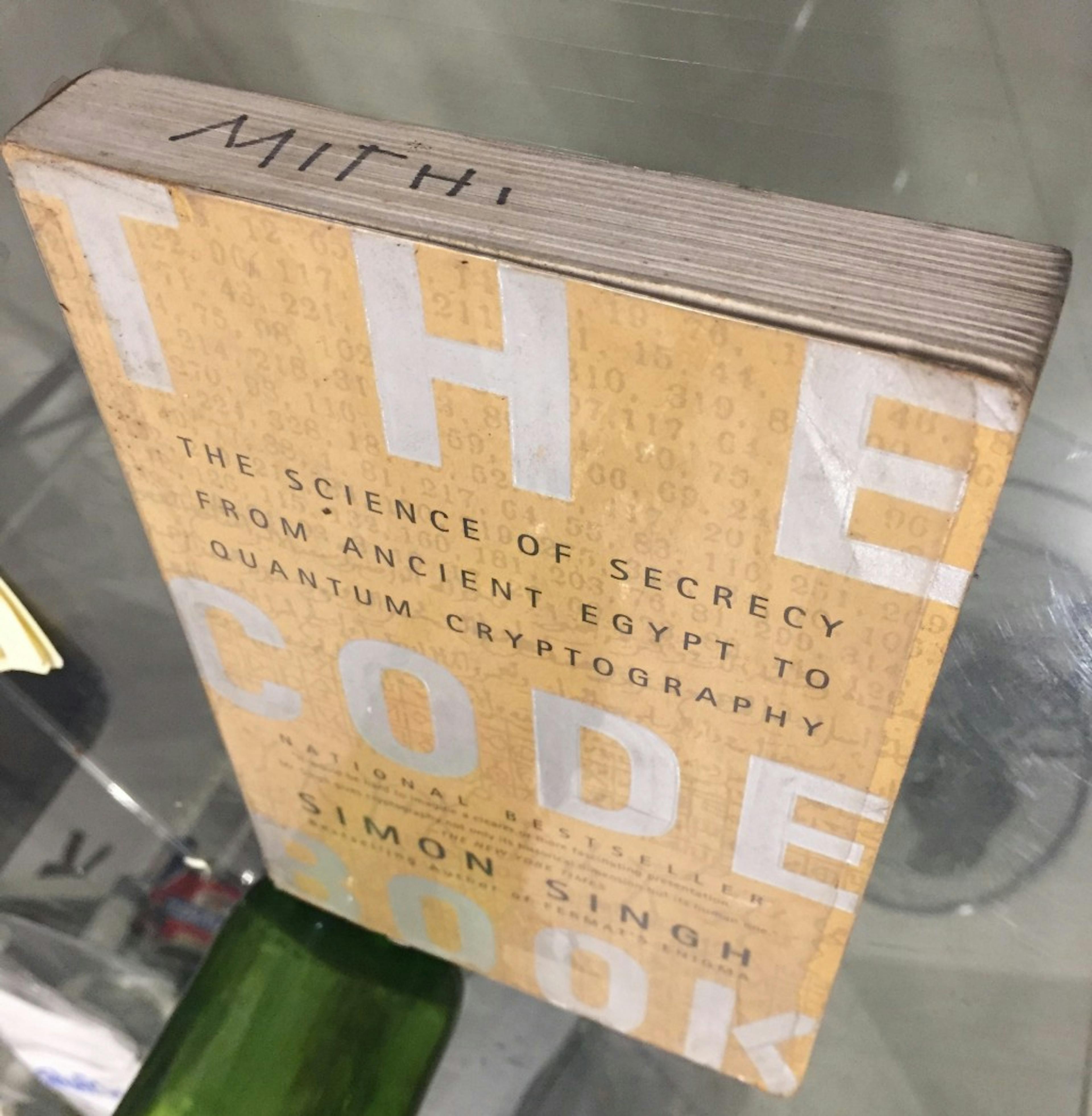 How I finally started learning new things like Cryptography