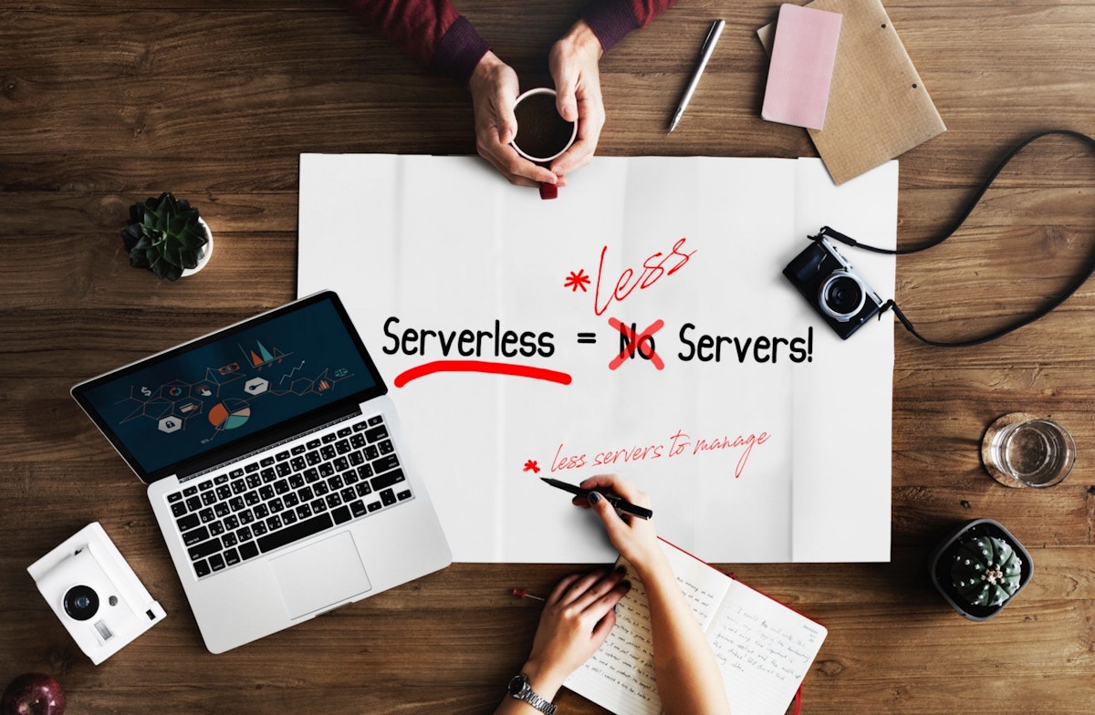 featured image - Serverless computing is the biggest game changer in 2018! (for developers)