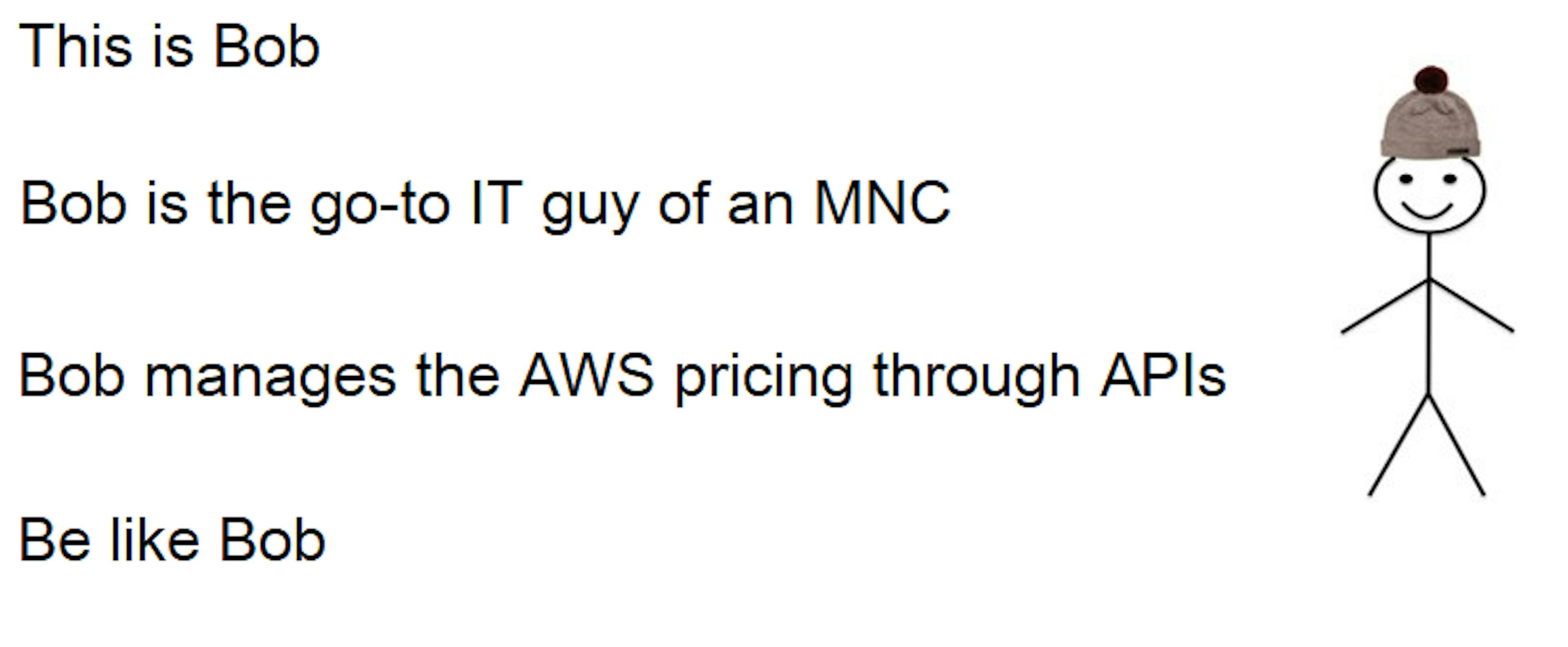 Demystifying AWS Pricing APIs & its Cryptic codes