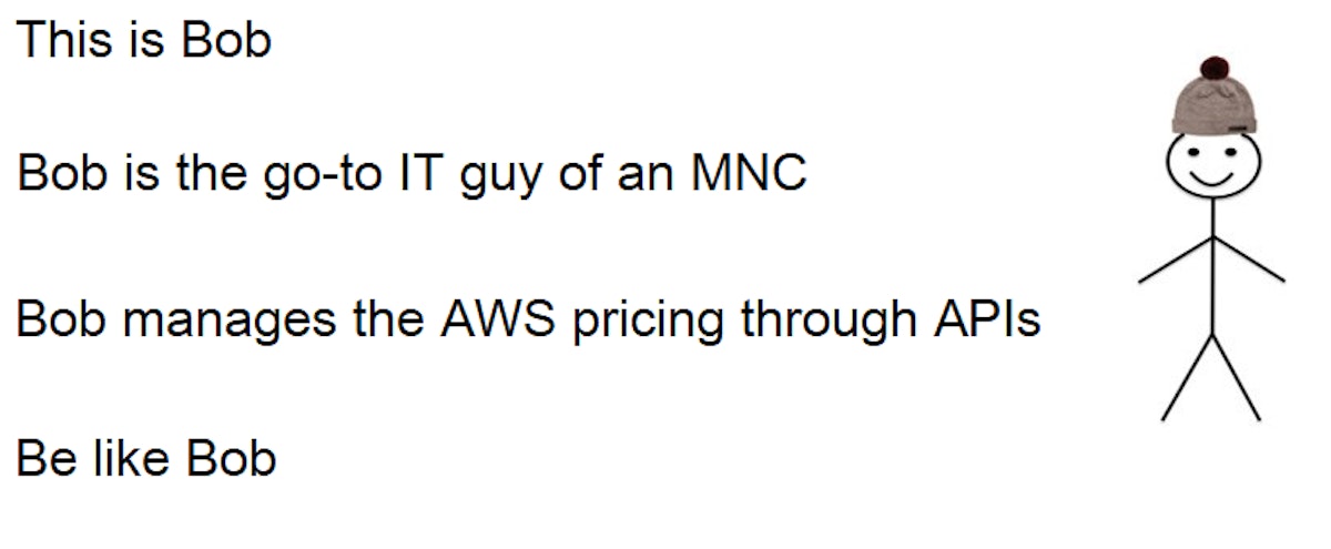 featured image - Demystifying AWS Pricing APIs & its Cryptic codes