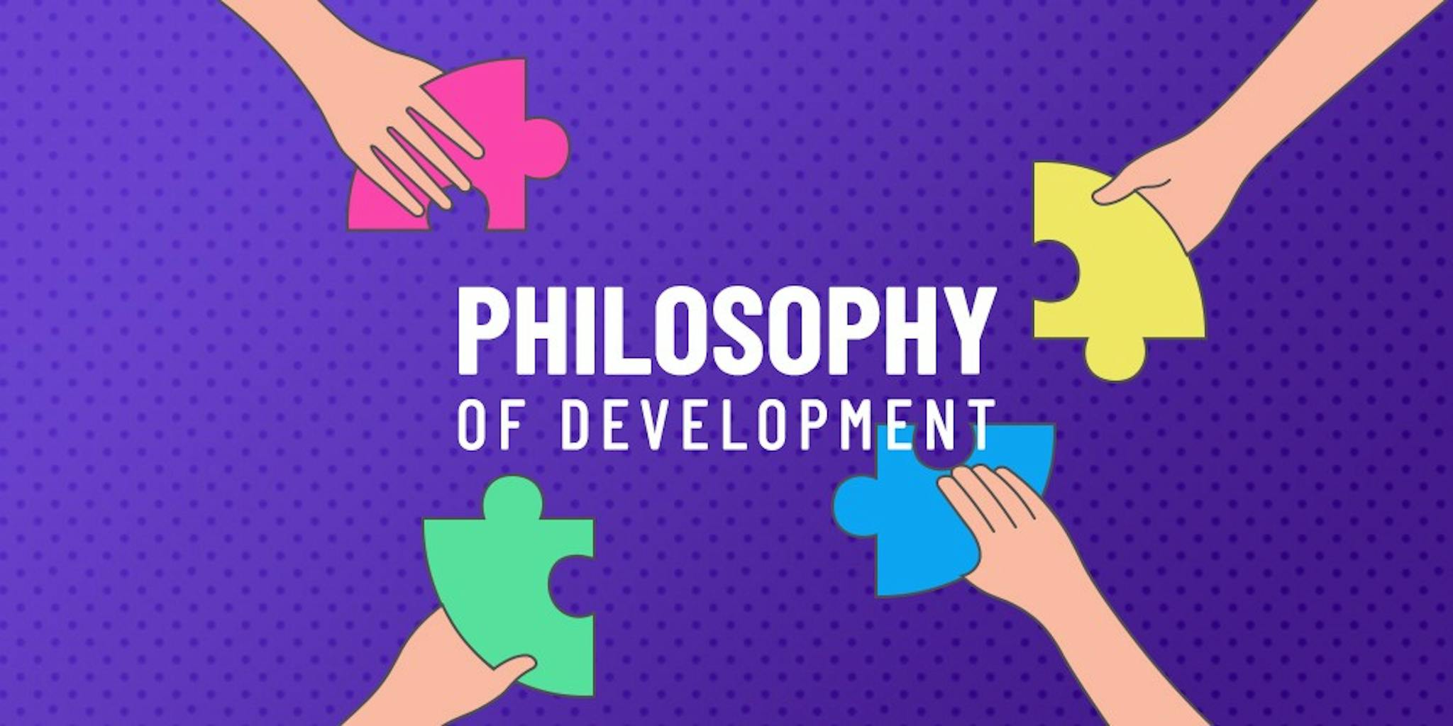 featured image - Manage Software Company — Philosophy of Development