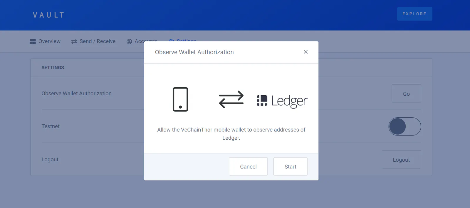 VEN to VET: X Node Ledger Bind Tutorial | HackerNoon