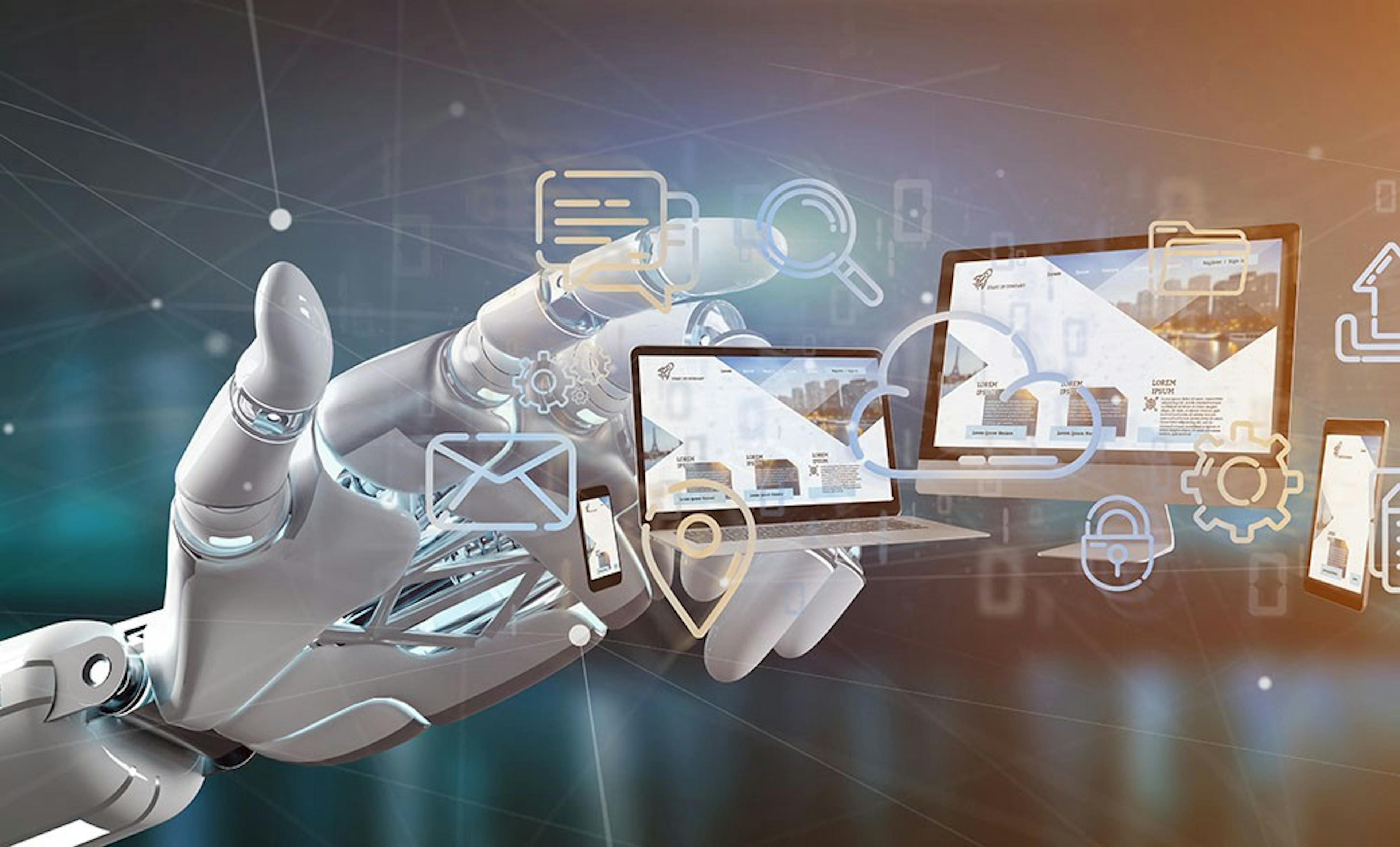 AI is Having a Big Impact on Web Design, and it’s Only the Beginning