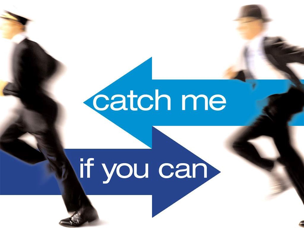 featured image - Catch Me If You Can: Crypto Edition