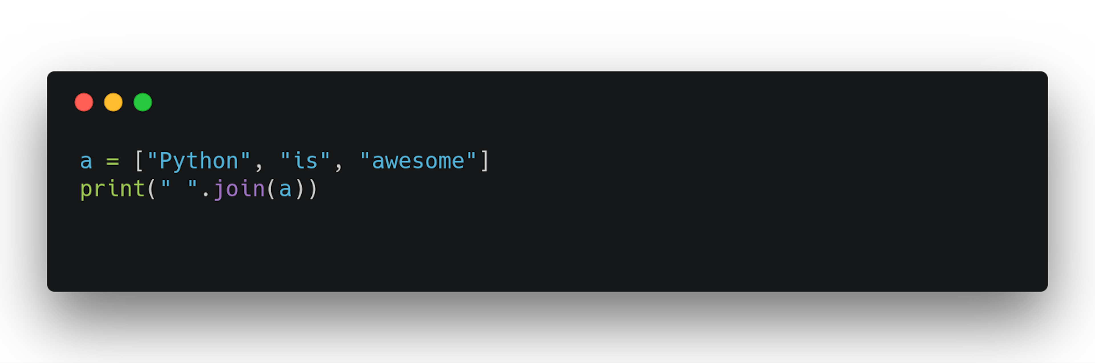 Python Tricks 101 | HackerNoon