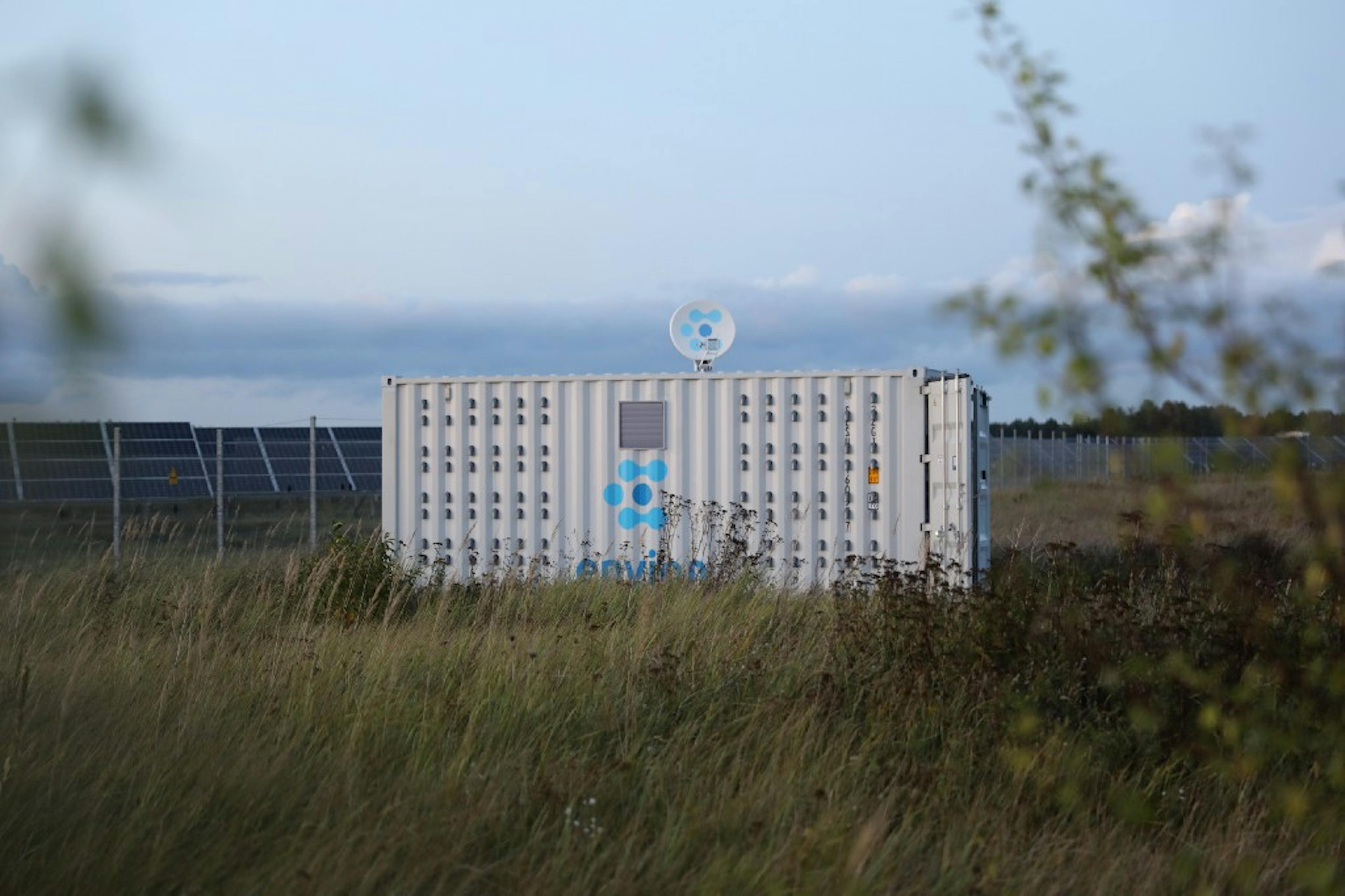 The envion Project