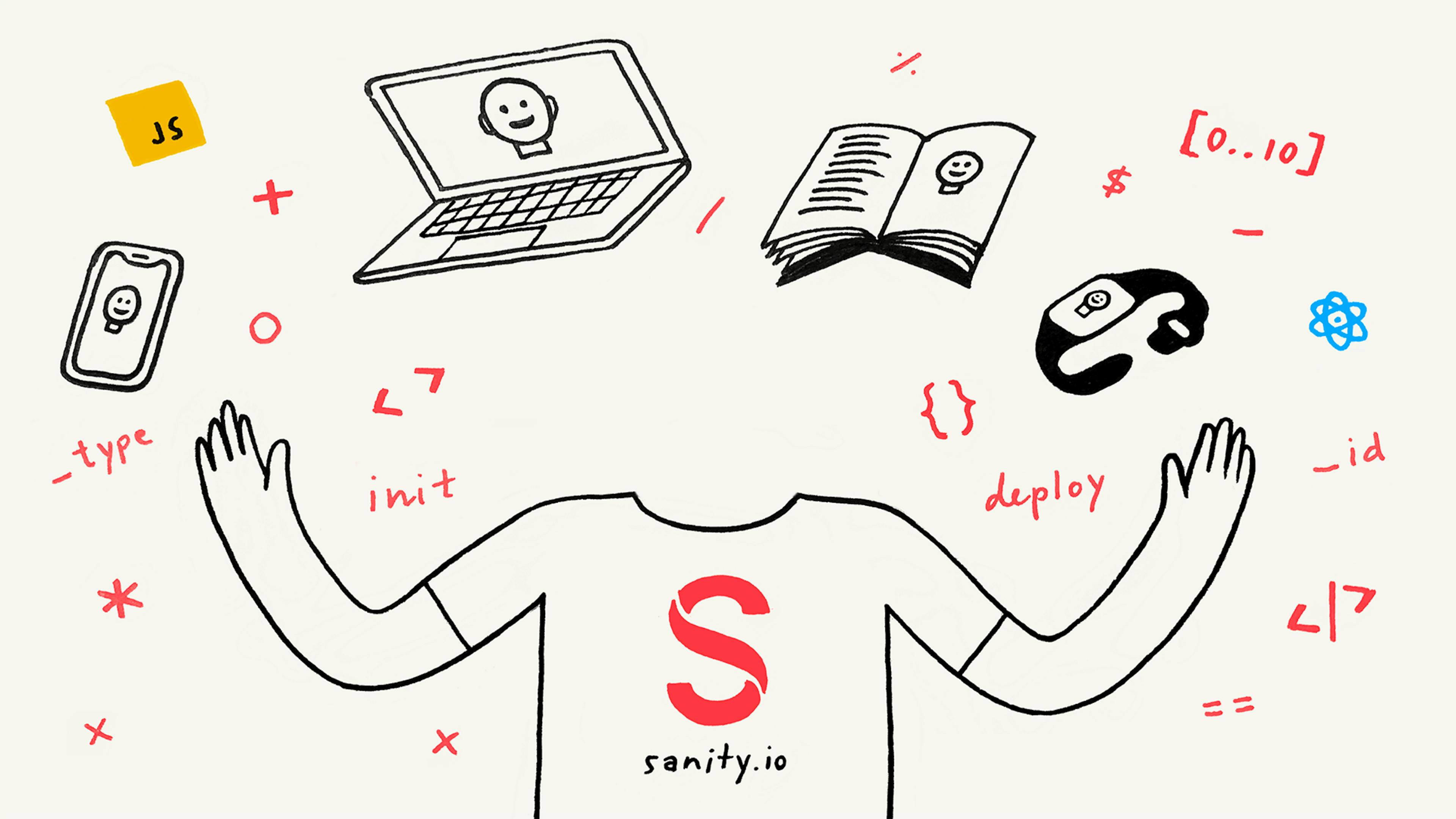 /how-to-get-started-with-sanity-as-a-headless-cms-b755a9de1770 feature image