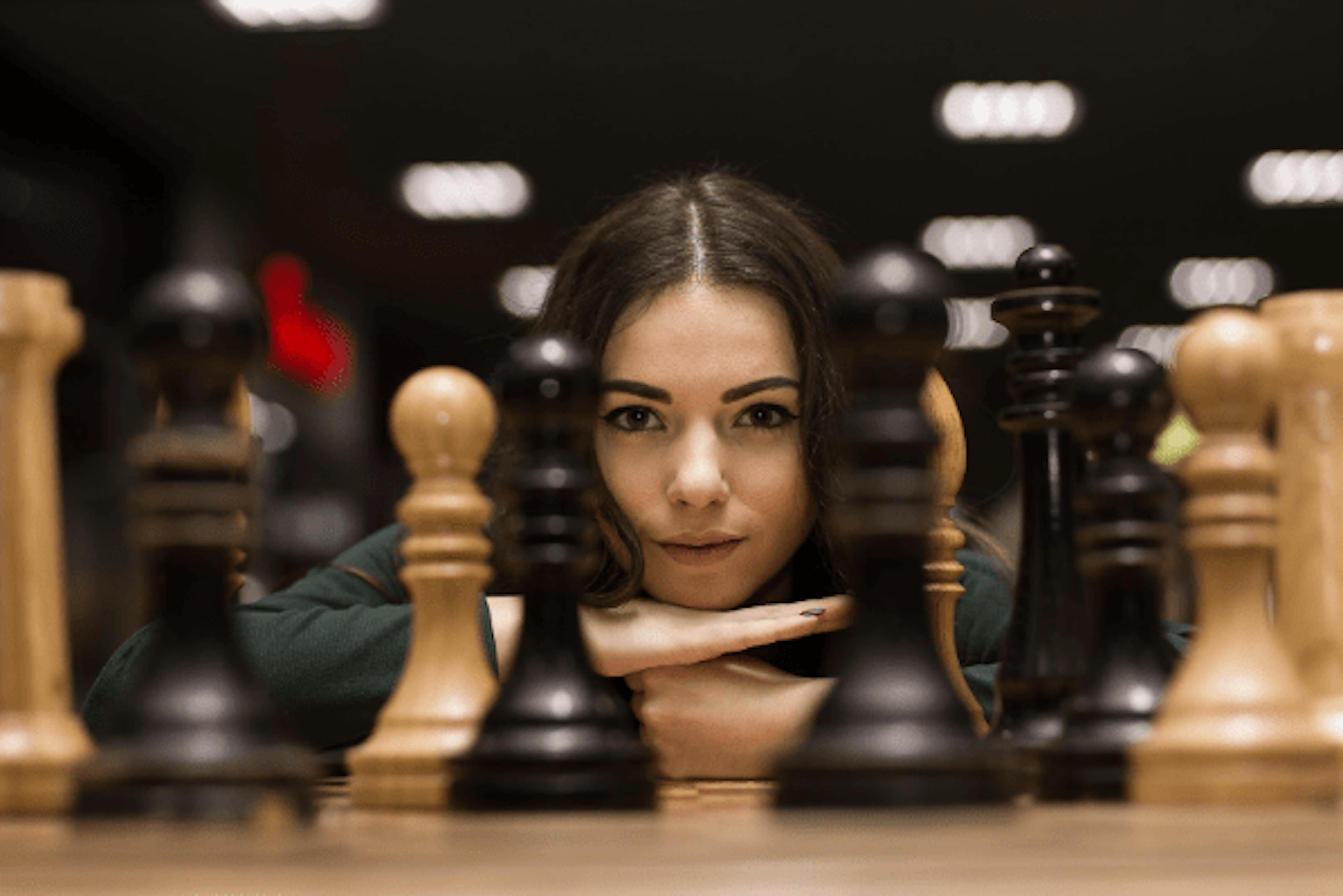 Chess and Programming: Busting the Myth that All Programmers are Good Chess Players