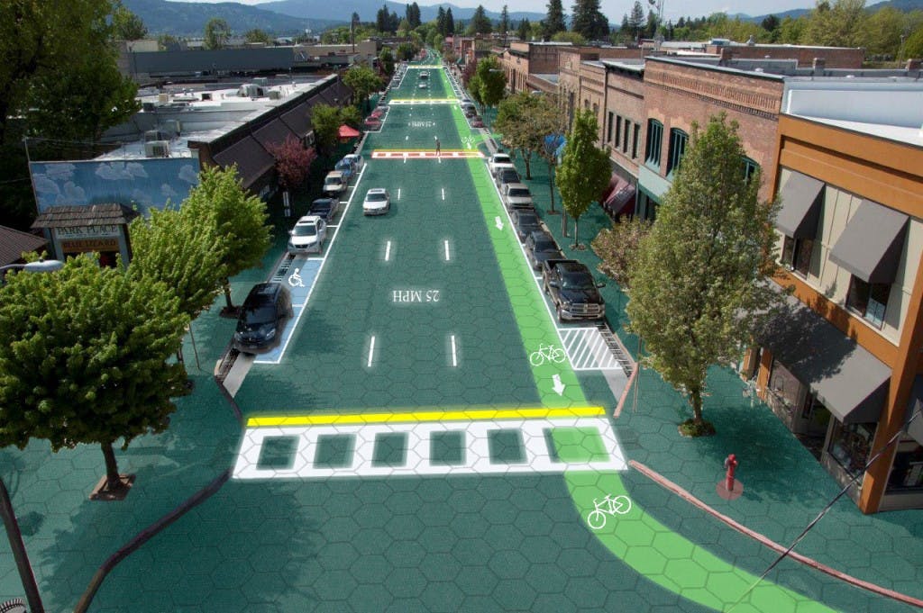 featured image - AVRIS, the USDOT’s bold initiative to upgrade roads for self-driving cars