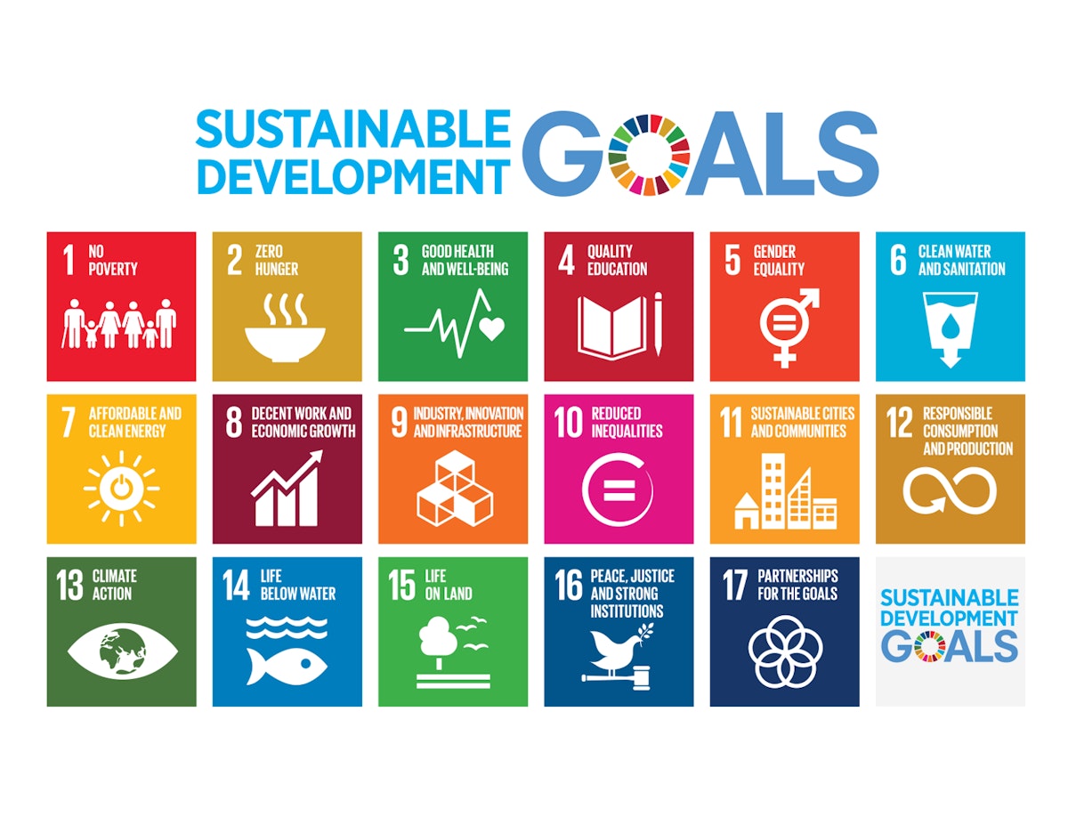 featured image - Maximize your hackathon impact by adopting the UN Global Goals for Sustainable Development