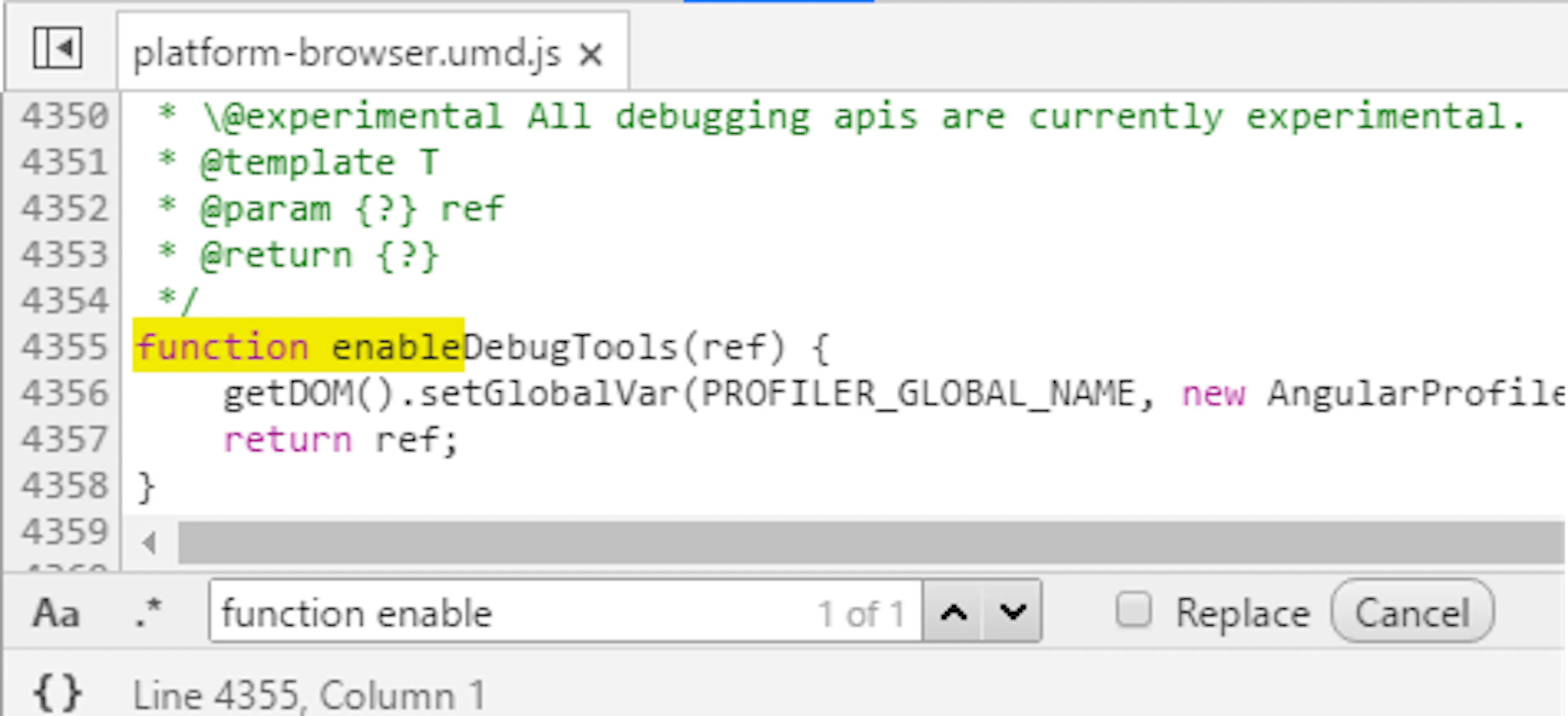 Everything you need to know about debugging Angular applications ...